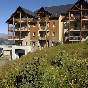 Appart hôtel Résidence Néméa Le Hameau De Balestas, Germ